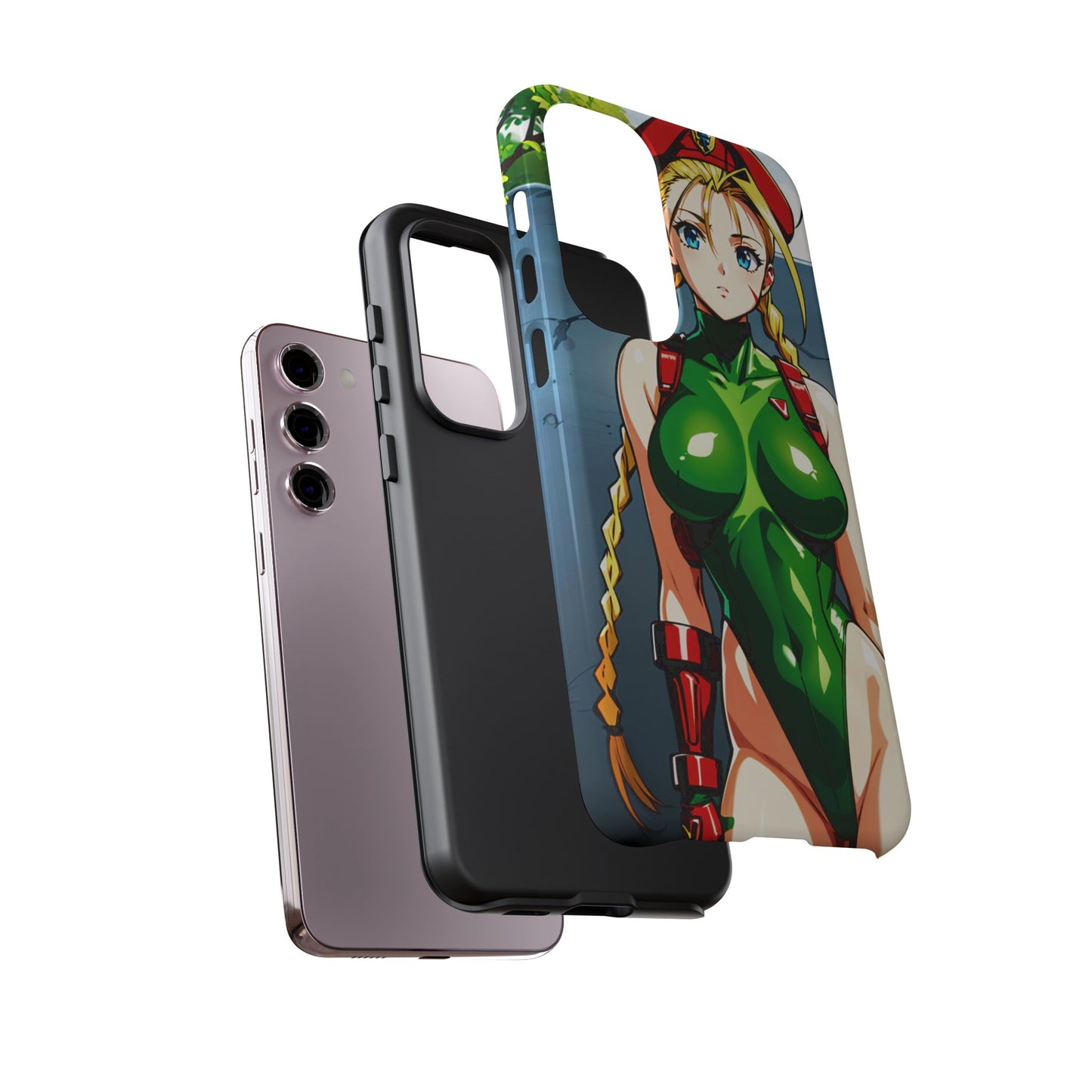 Cammy 012 Tough Cases