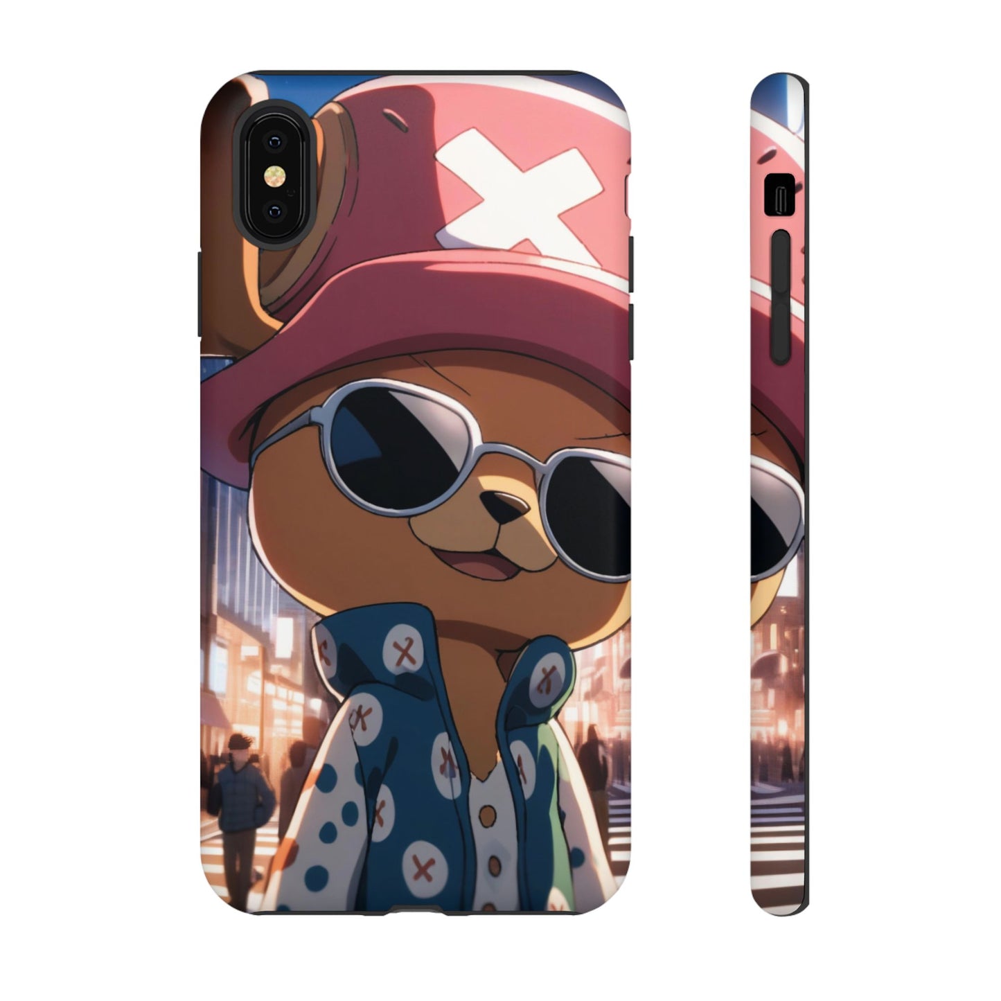 Chopper 001 Tough Cases