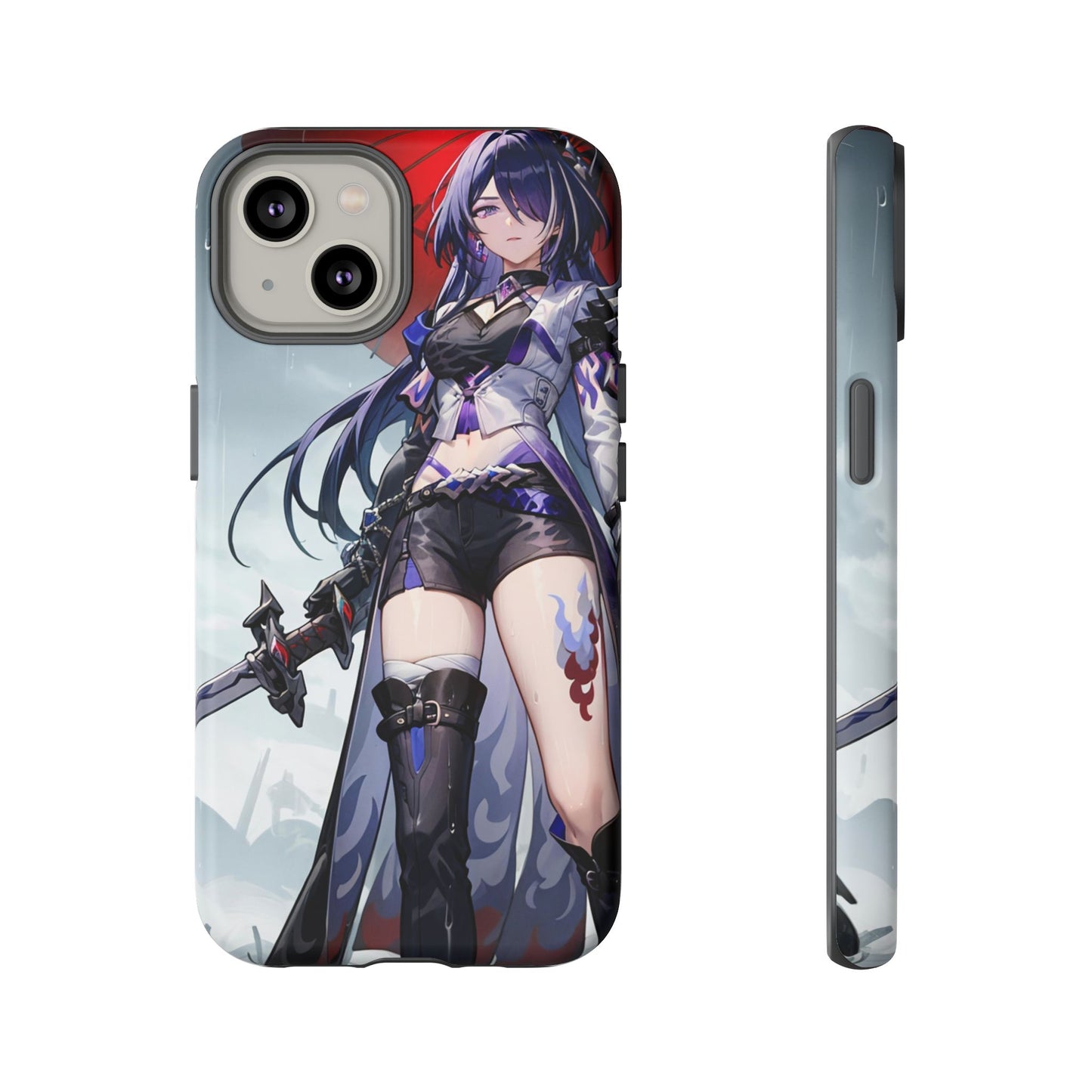 Acheron 001 Tough Cases
