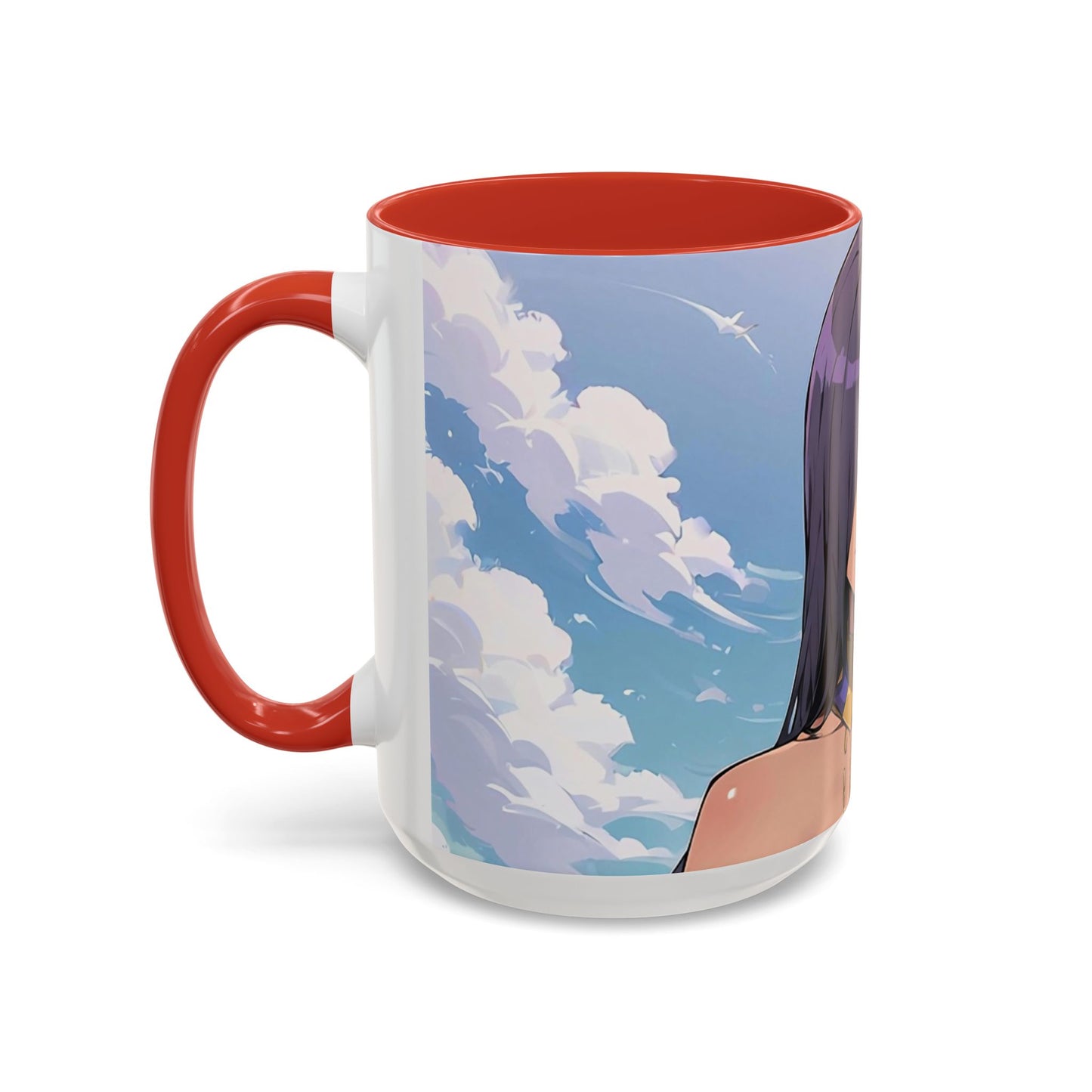 Aisha Belka 001 Coffee Mug