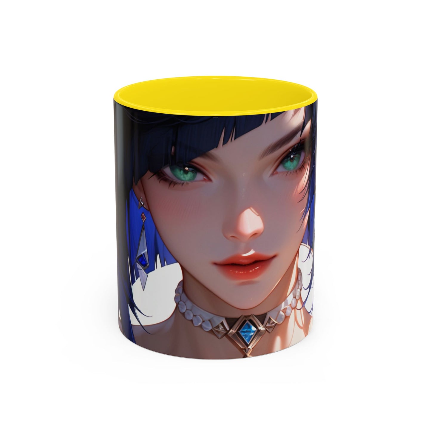 Yelan 003 Coffee Mug
