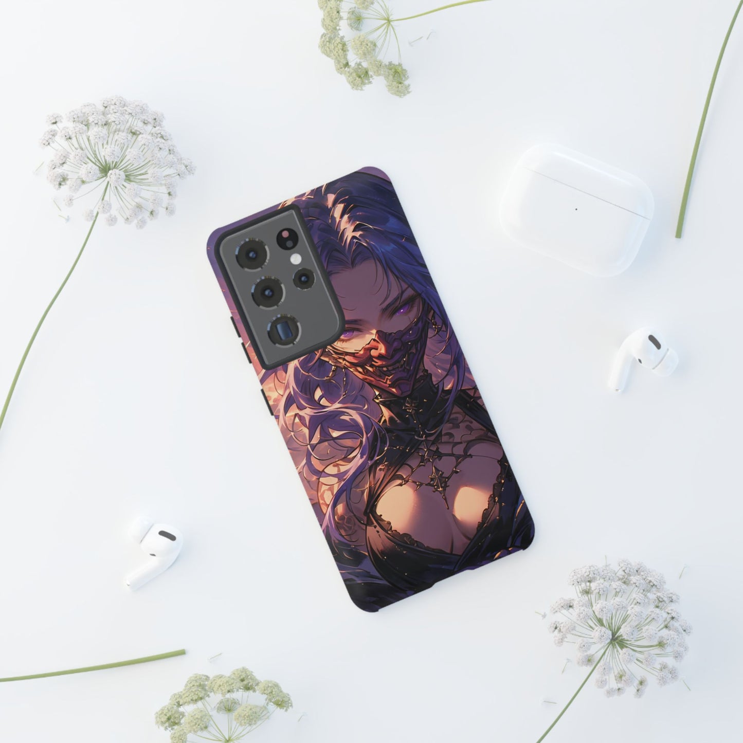 Oni Violet Tough Cases