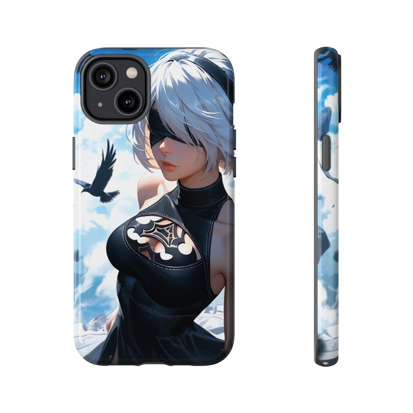 2B 005 Tough Cases