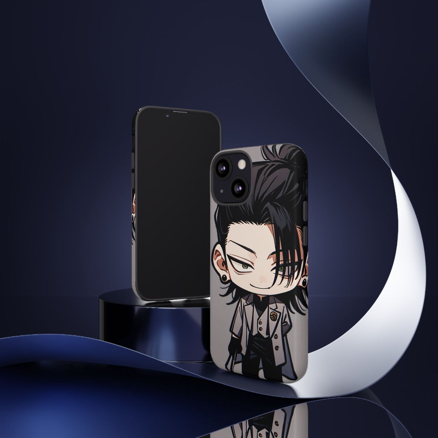 Geto Suguru 004 Tough Cases