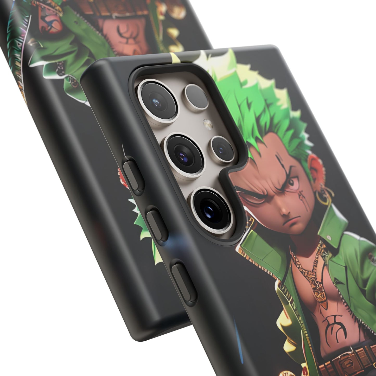 Roronoa Zoro 2.5D Tough Cases