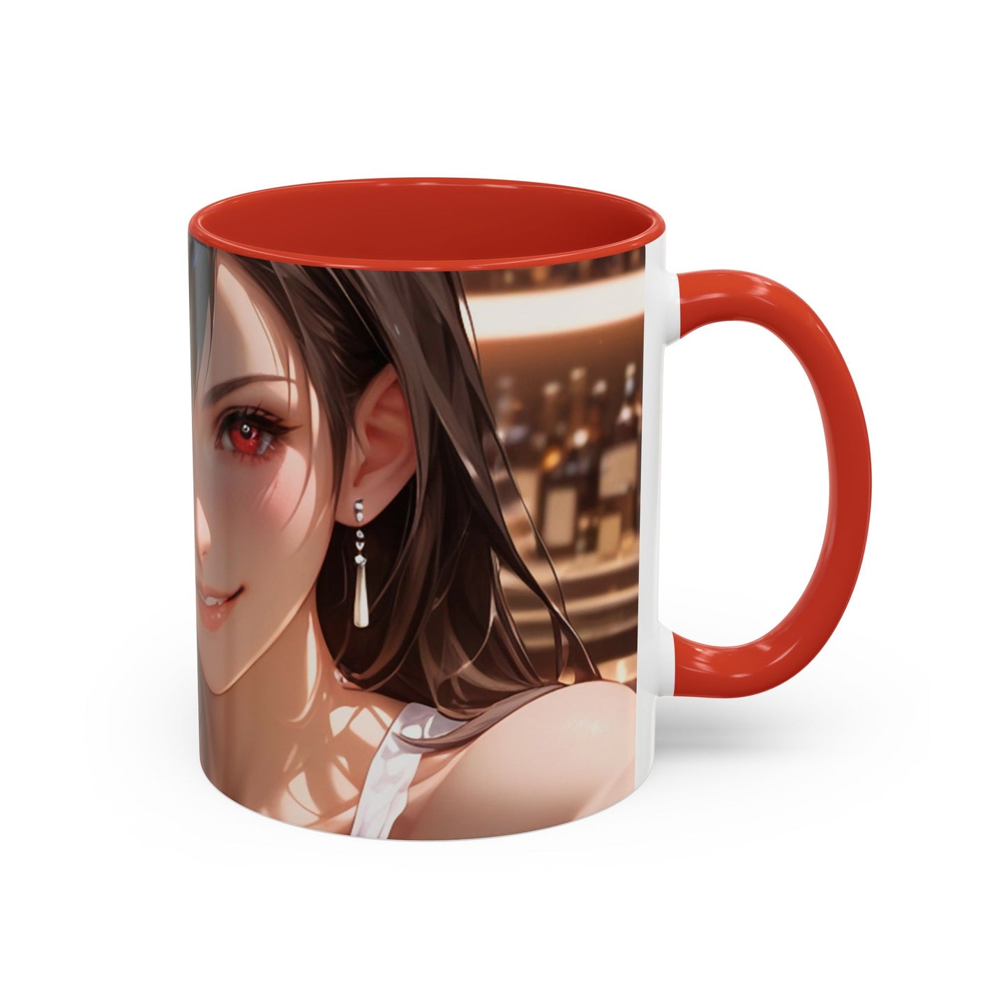 Tifa Lockhart 008 Coffee Mug