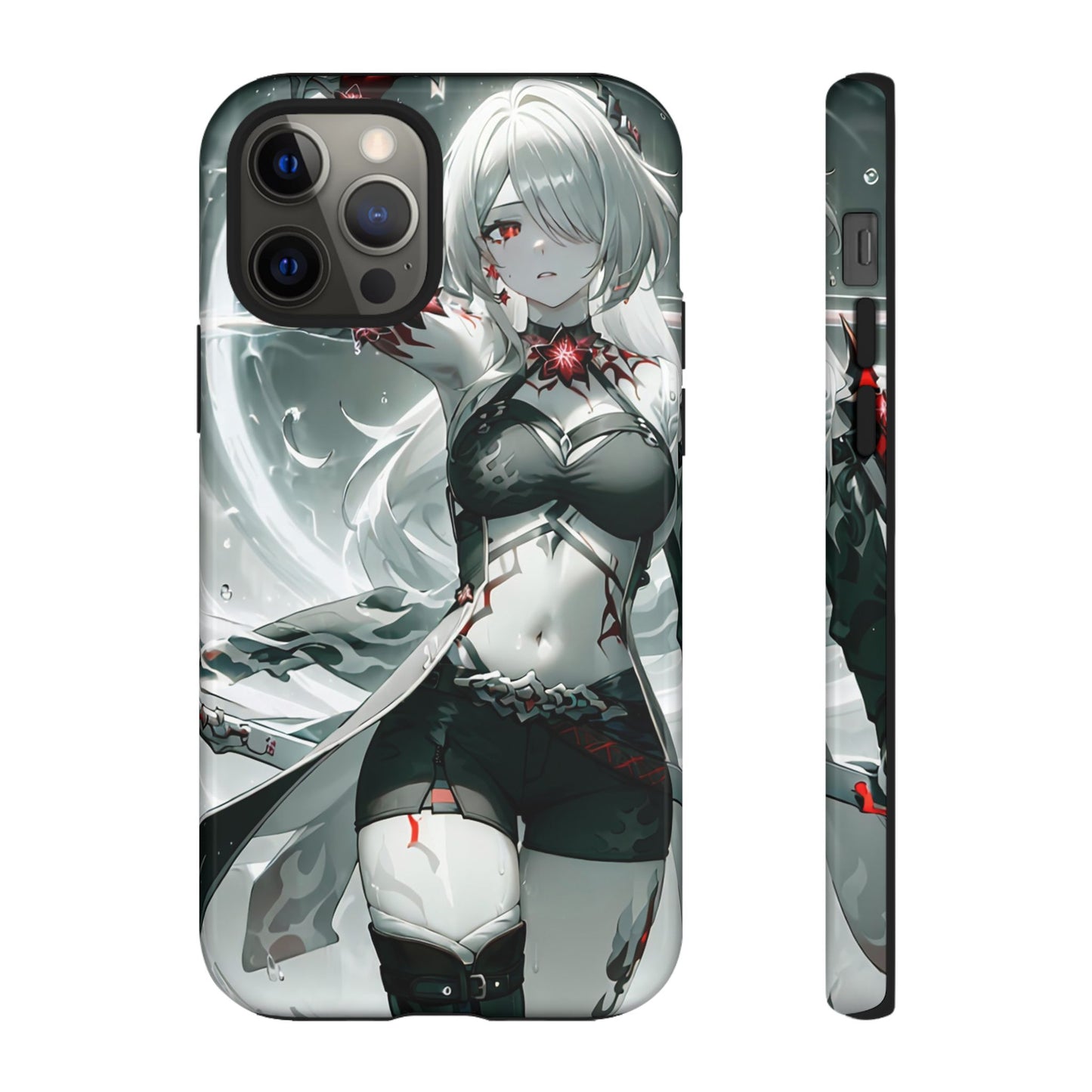 Acheron White 002 Tough Cases