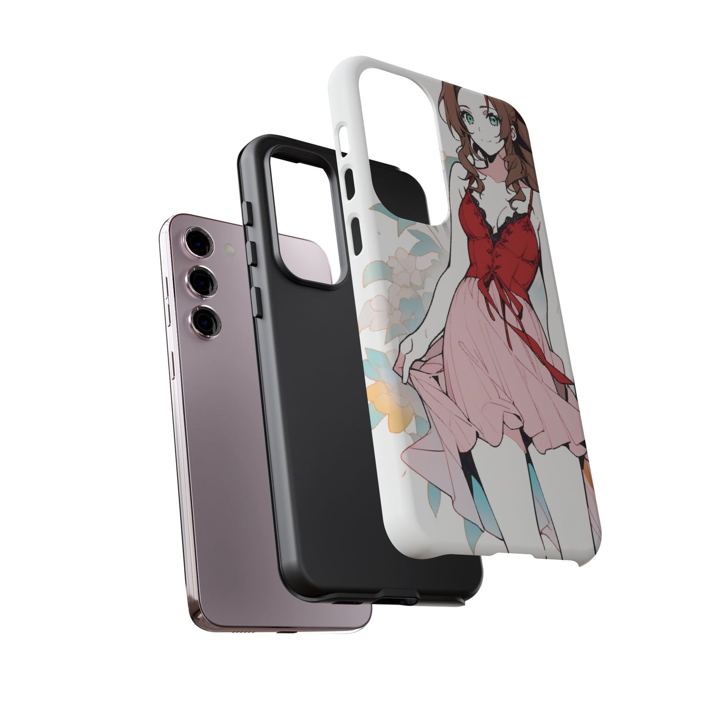 Aerith 002 Tough Cases