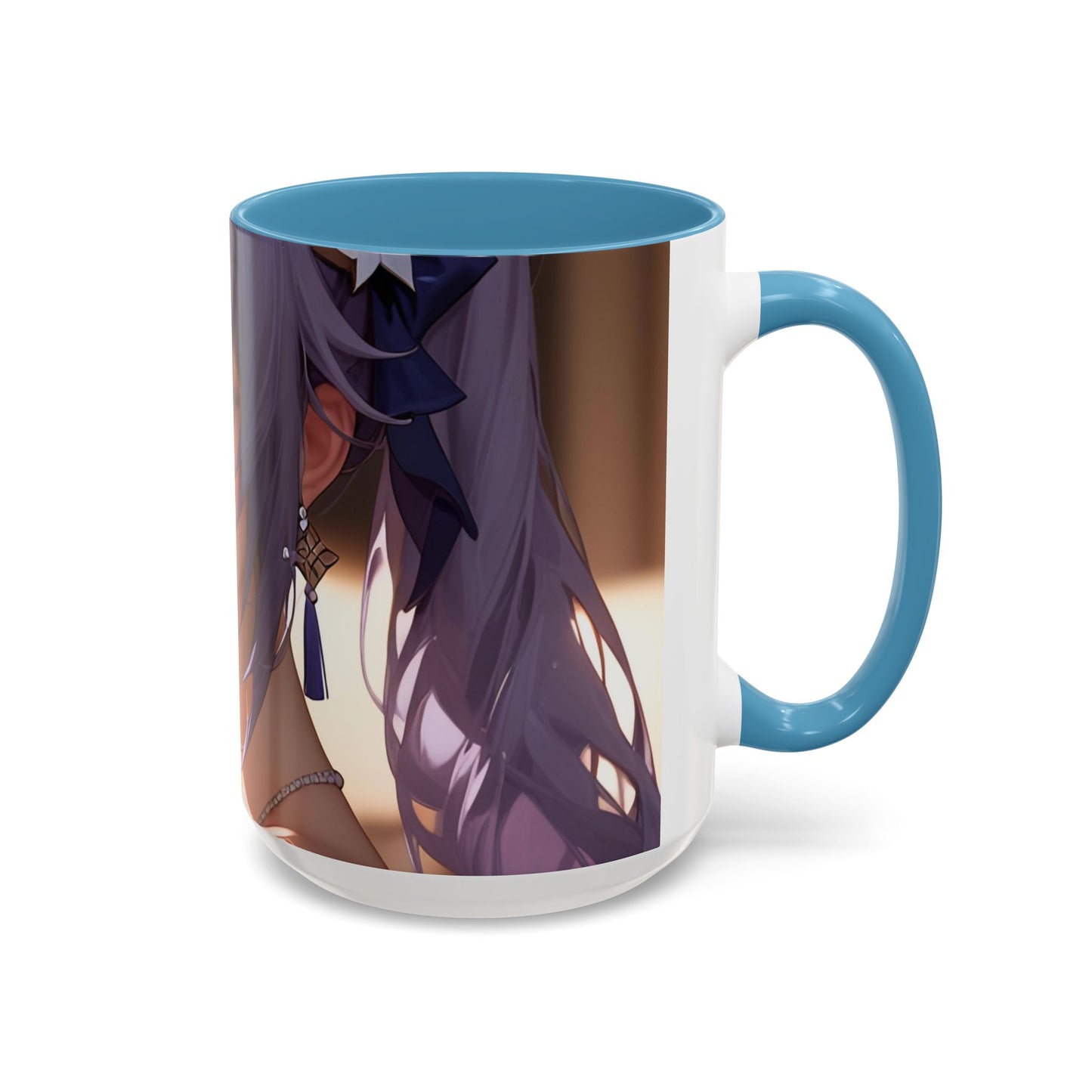 Keqing 004 Coffee Mug