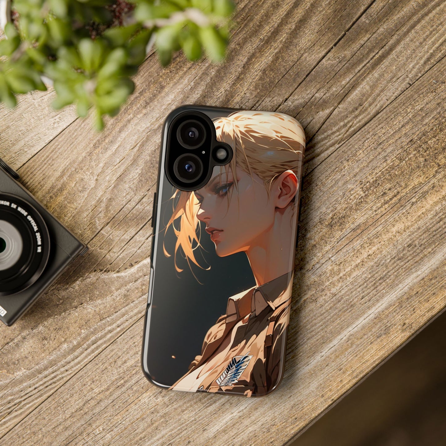 Annie Leonhardt 004 Tough Cases