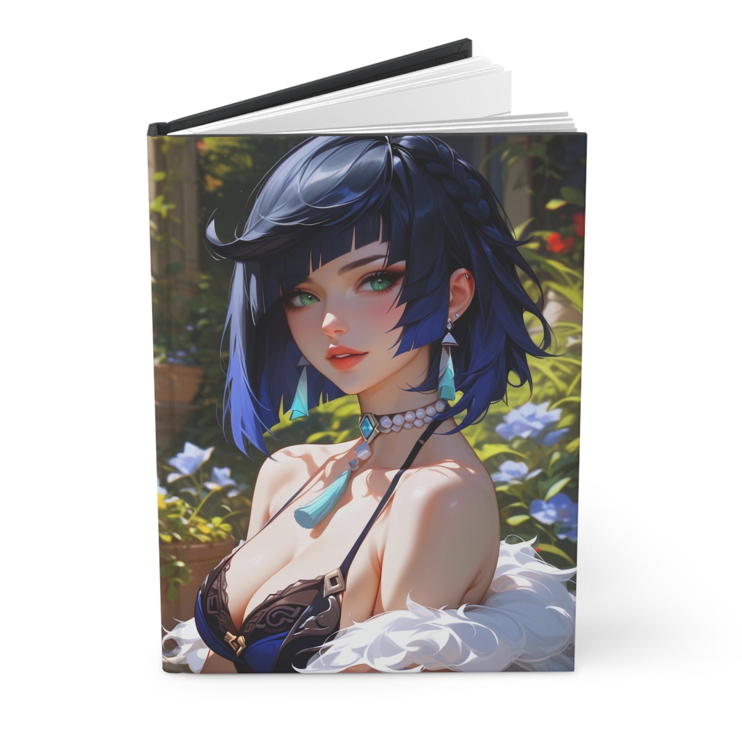 Yelan 007 Hardcover Journal Matte