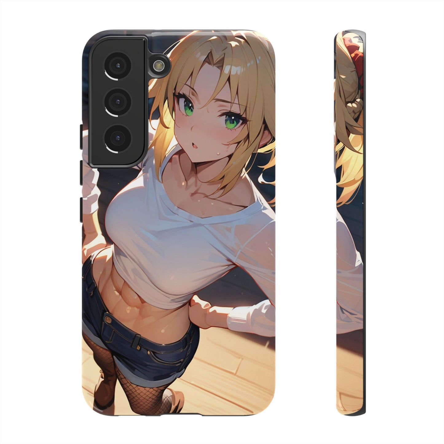 Mordred 001 Tough Cases