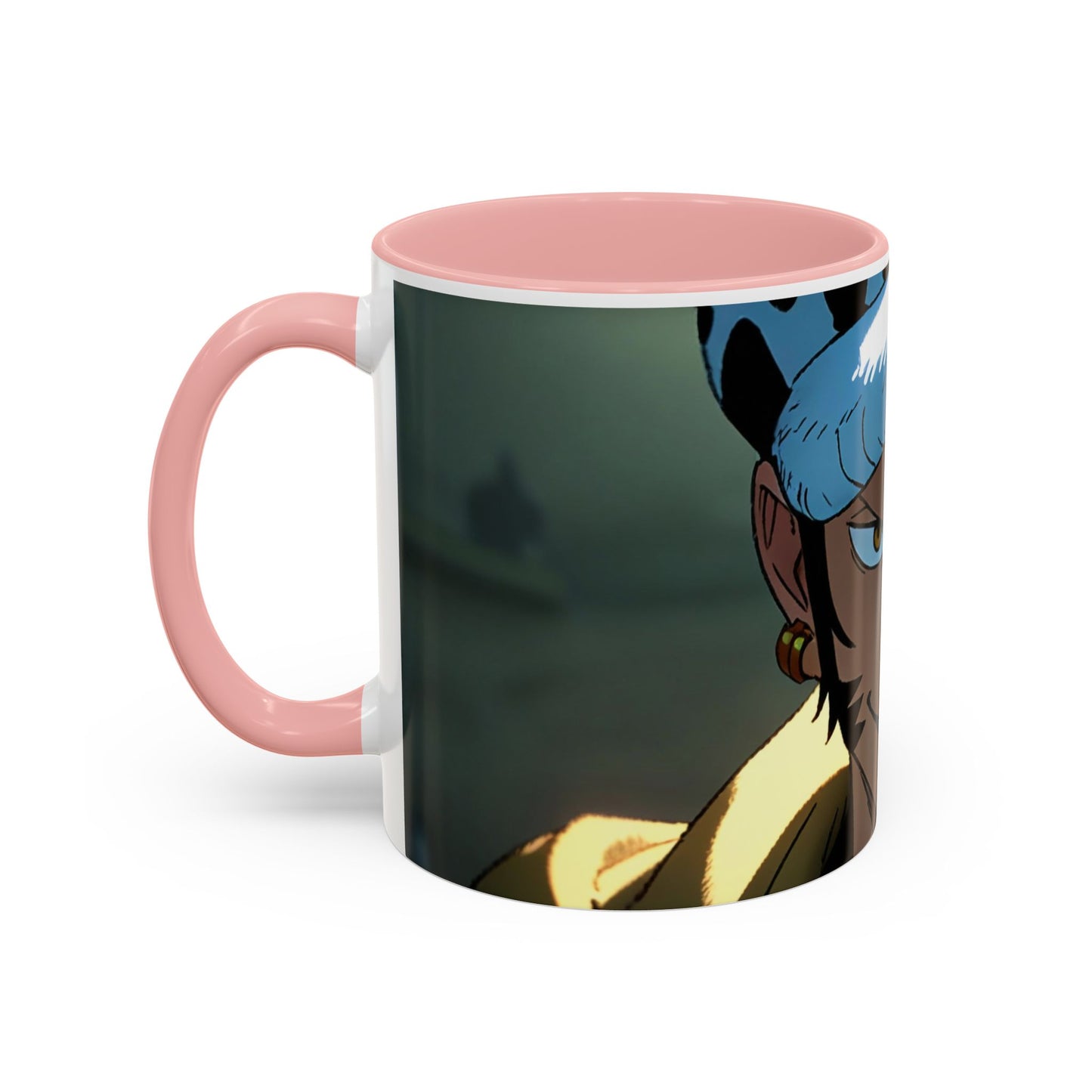 Trafalgar Law 001 Coffee Mug