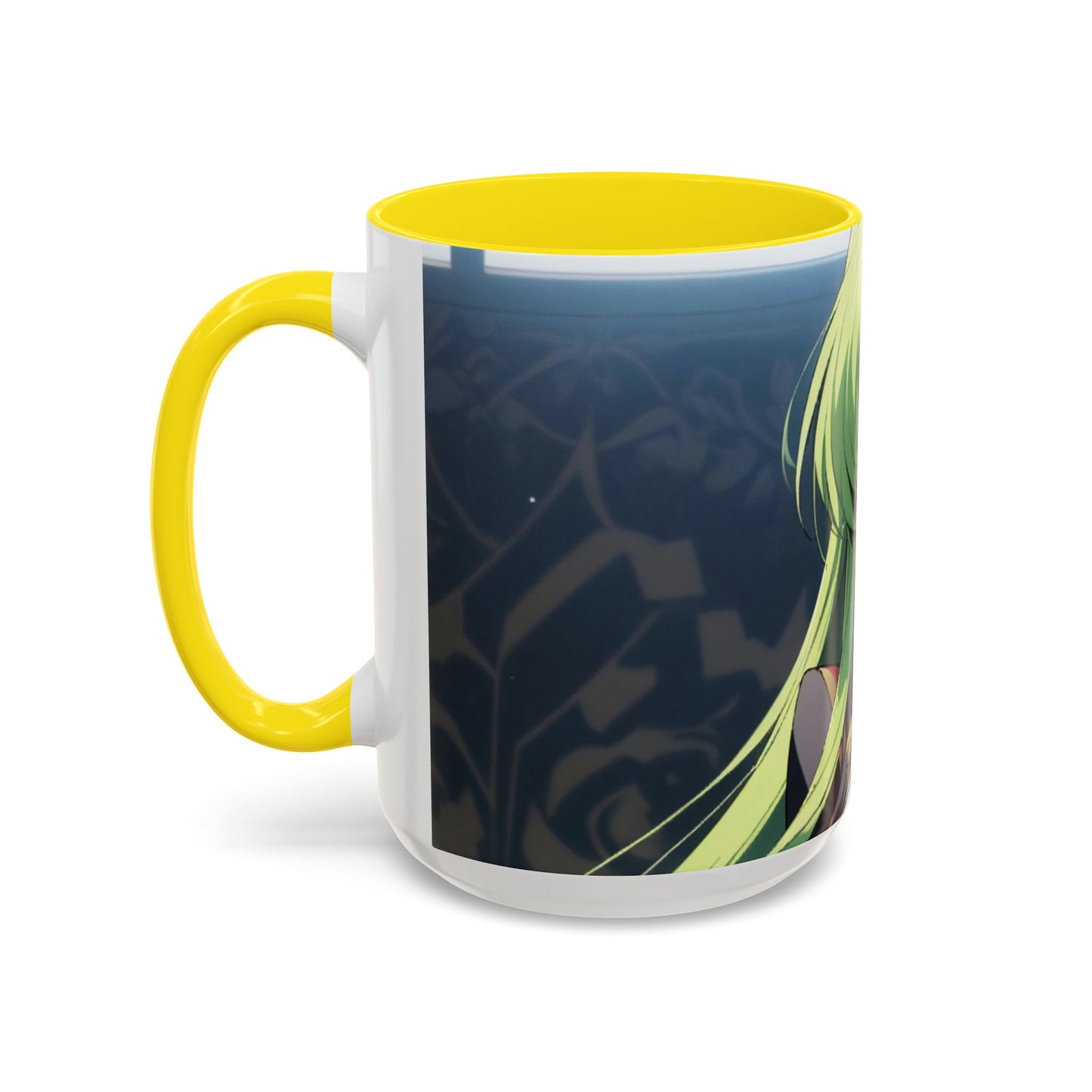 C.C. 005 Coffee Mug