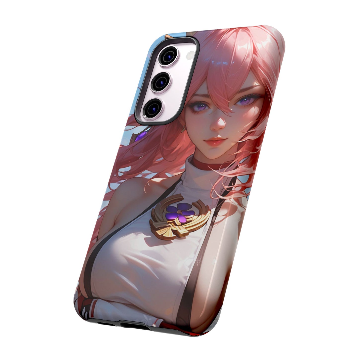 Yae Miko 002 Tough Cases