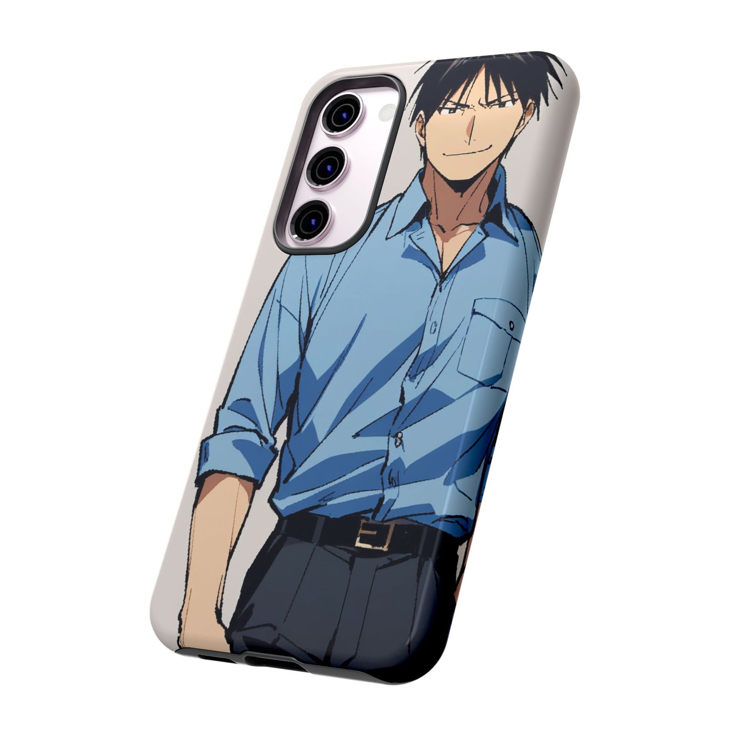 Roy Mustang 002 Tough Cases