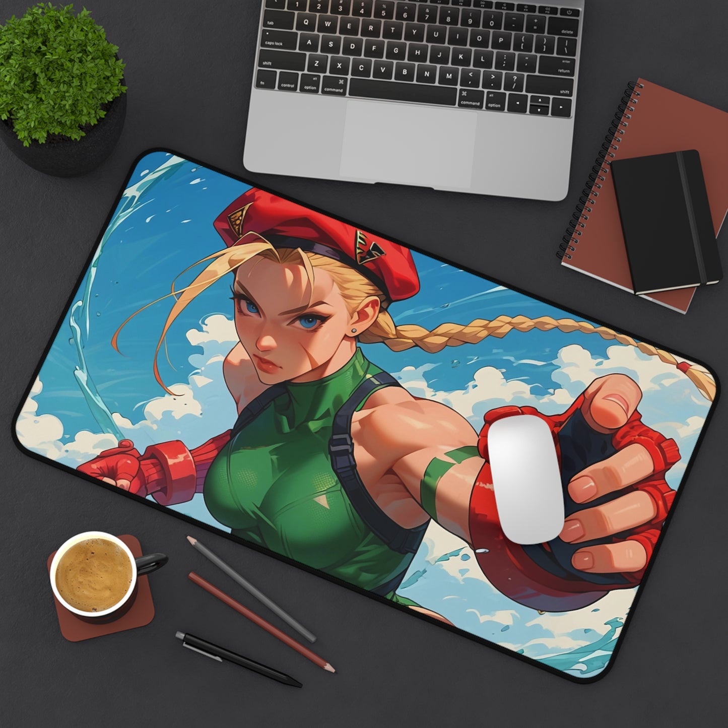 Cammy 003 Desk Mat