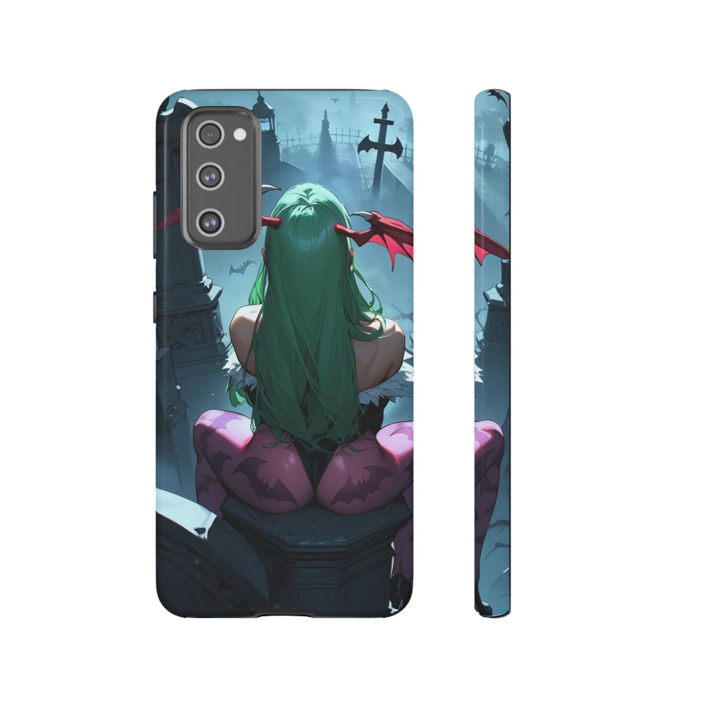 Morrigan 005 Tough Cases