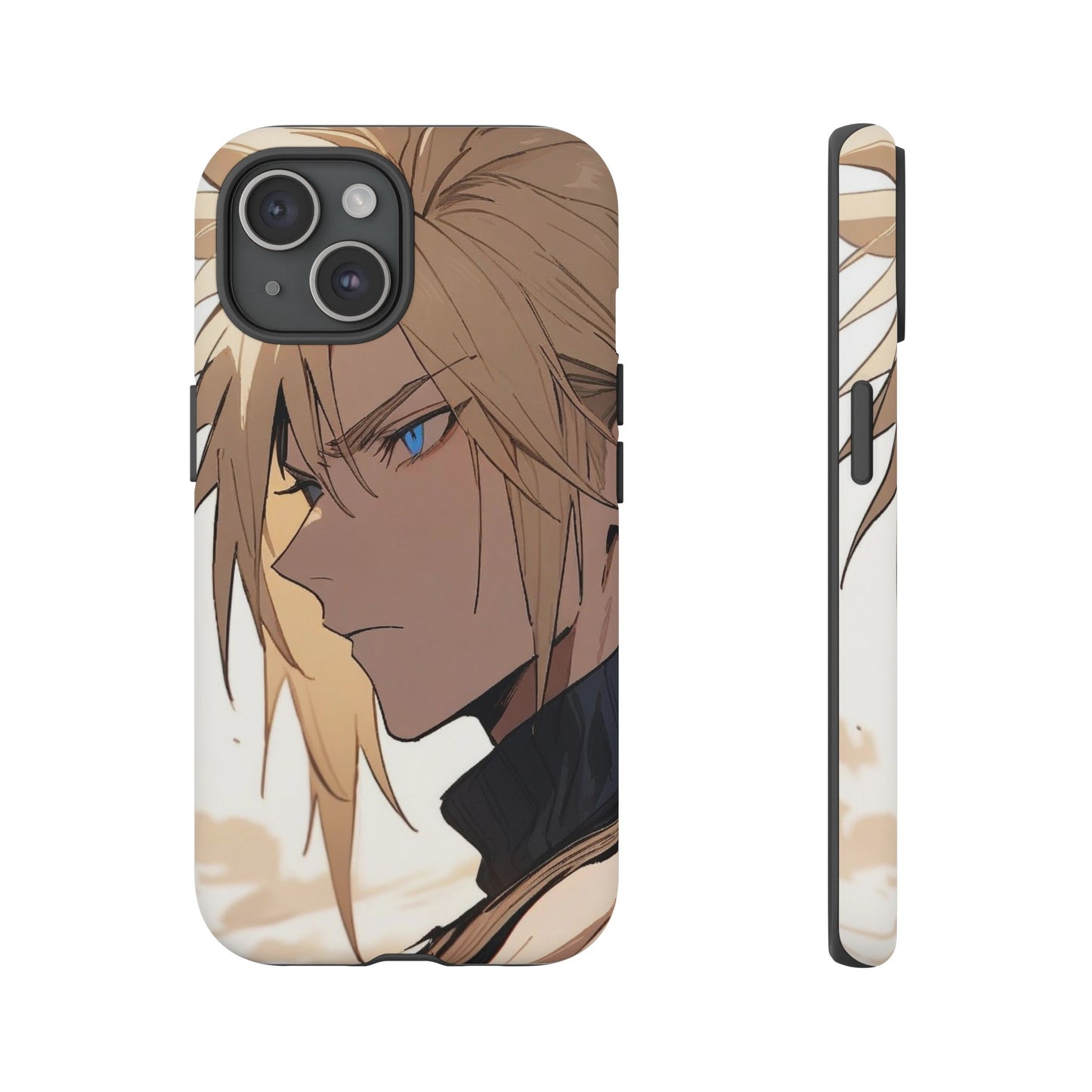 Cloud Strife 001 Tough Cases