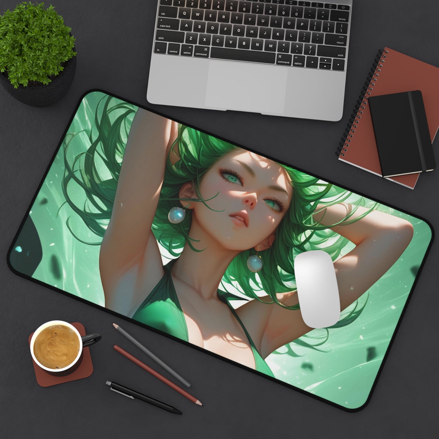 Tatsumaki 002 Desk Mat