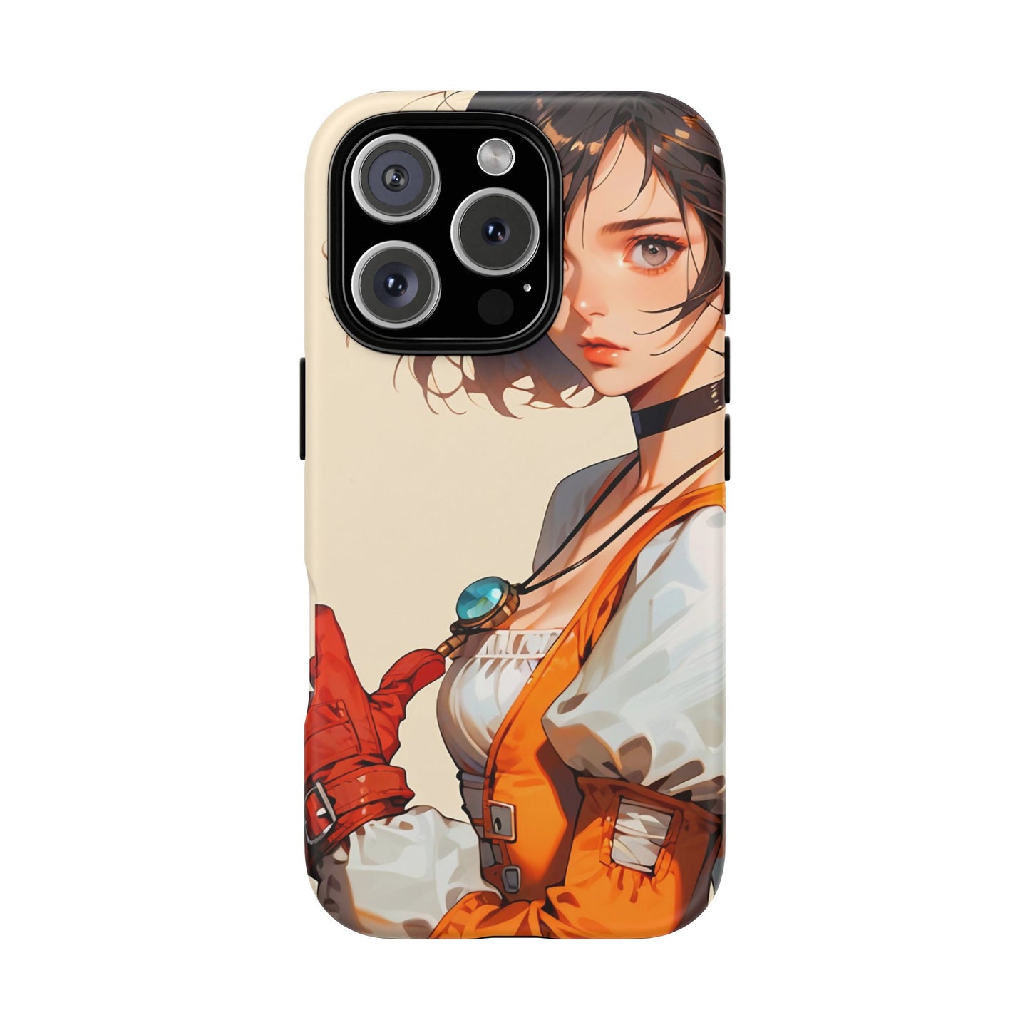 Princess Garnet 002 Tough Cases