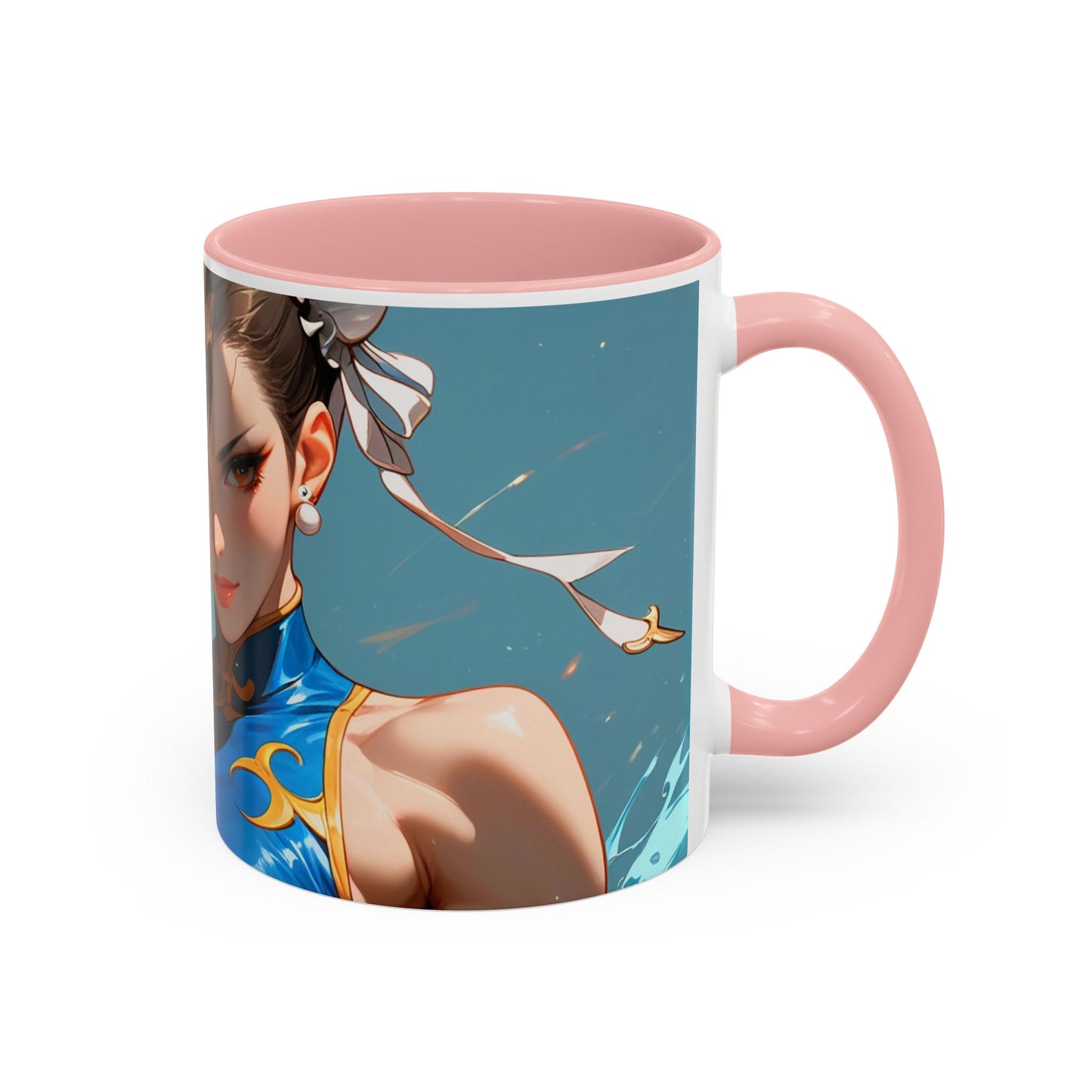 Chun Li 008 Coffee Mug