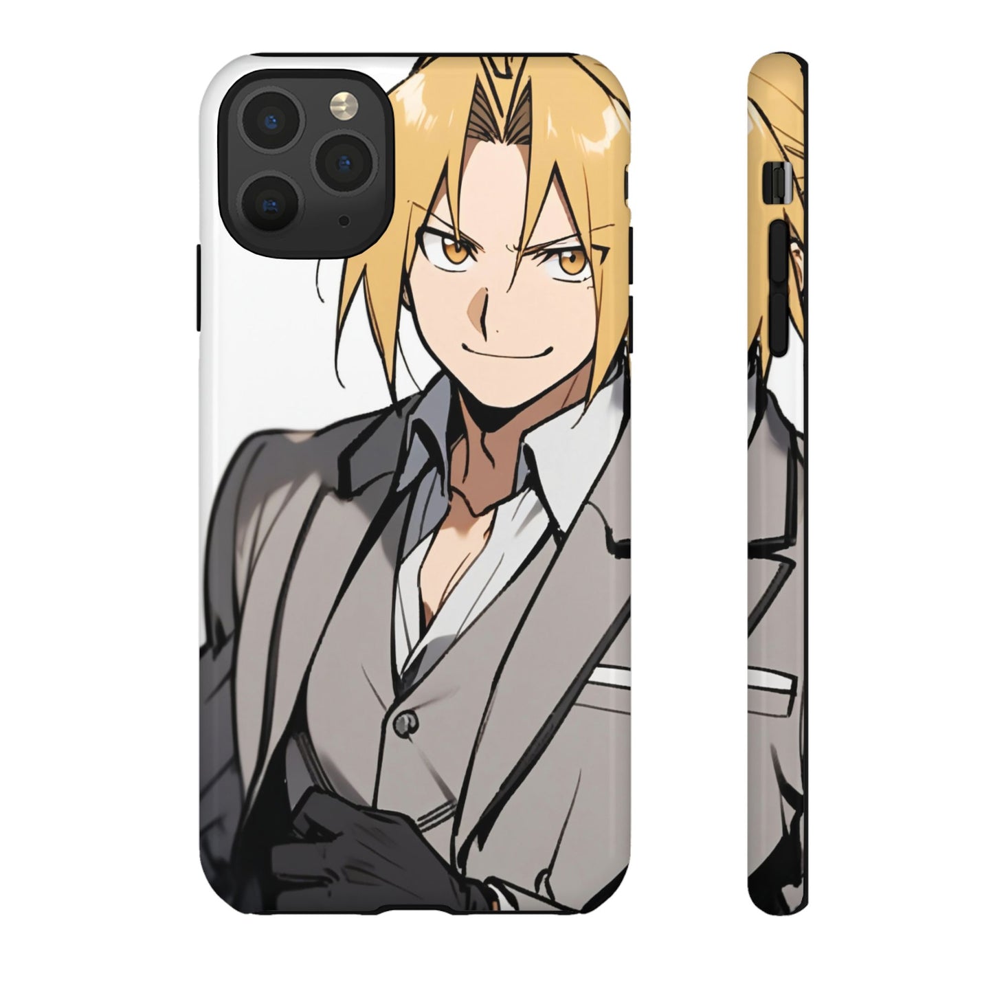Edward Elric 002 Tough Cases