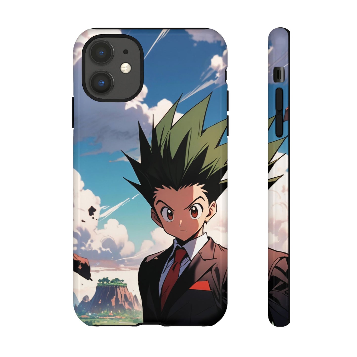 Gon Freecss 001 Tough Cases