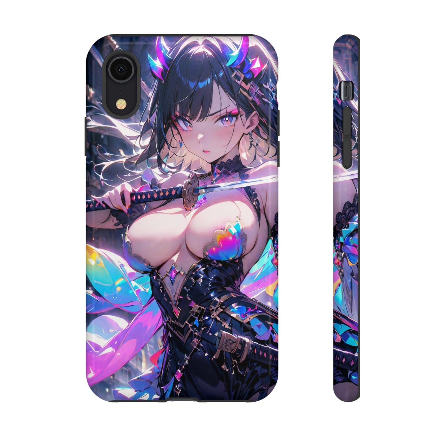 Luminous Allure Tough Cases