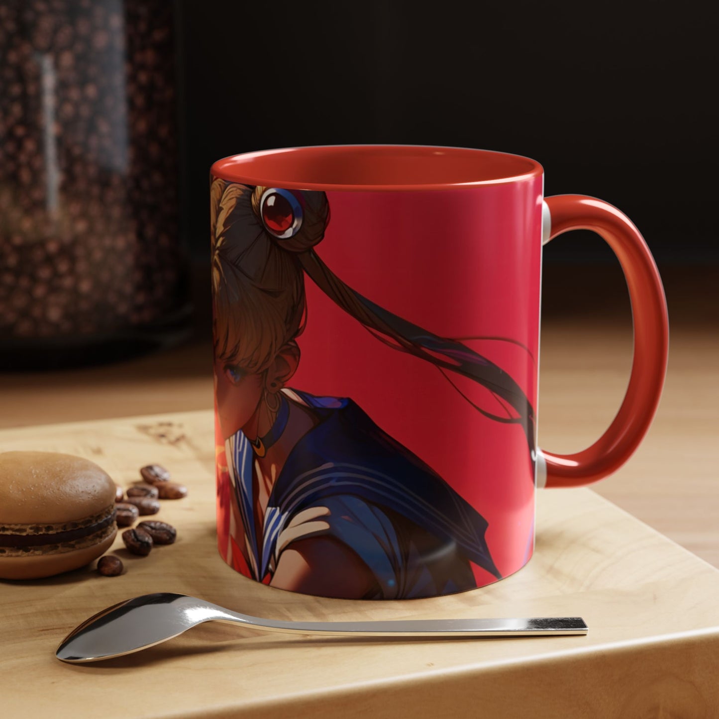 Sailor Moon 002 Coffee Mug