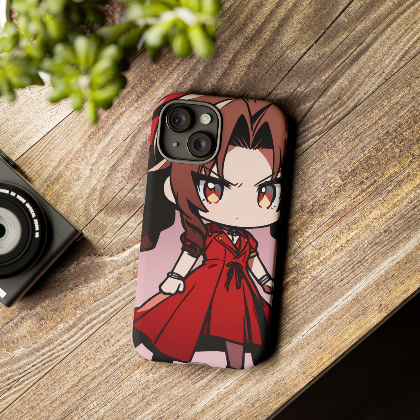 Aerith 001 Tough Cases