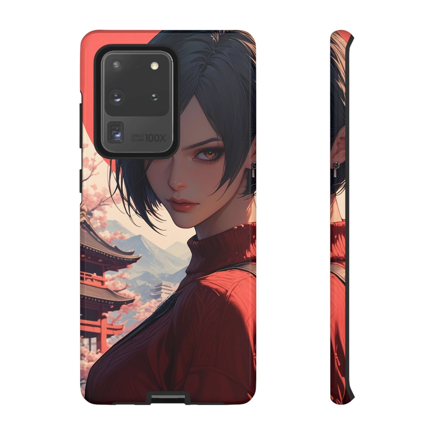 Ada Wong 003 Tough Cases
