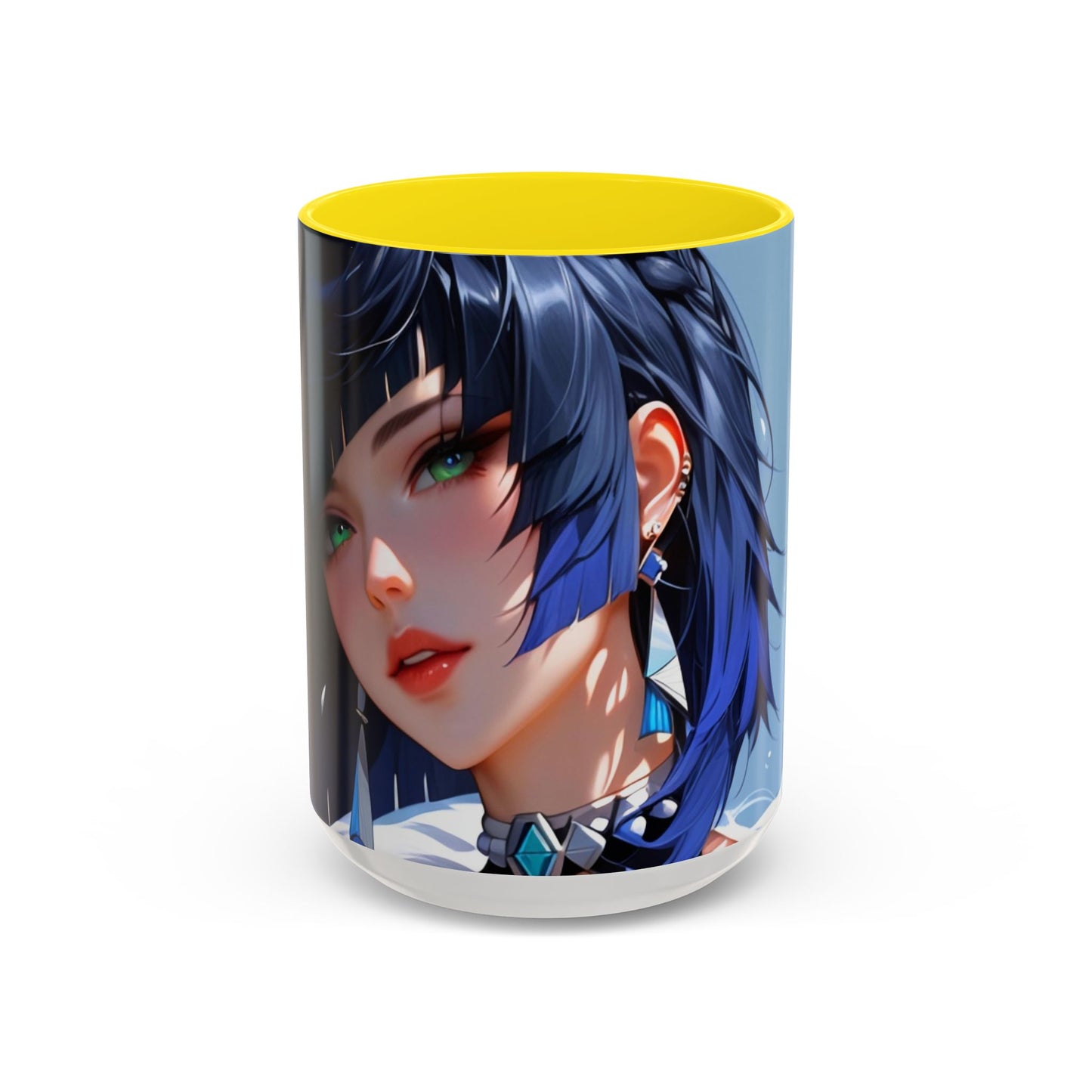 Yelan 009 Coffee Mug