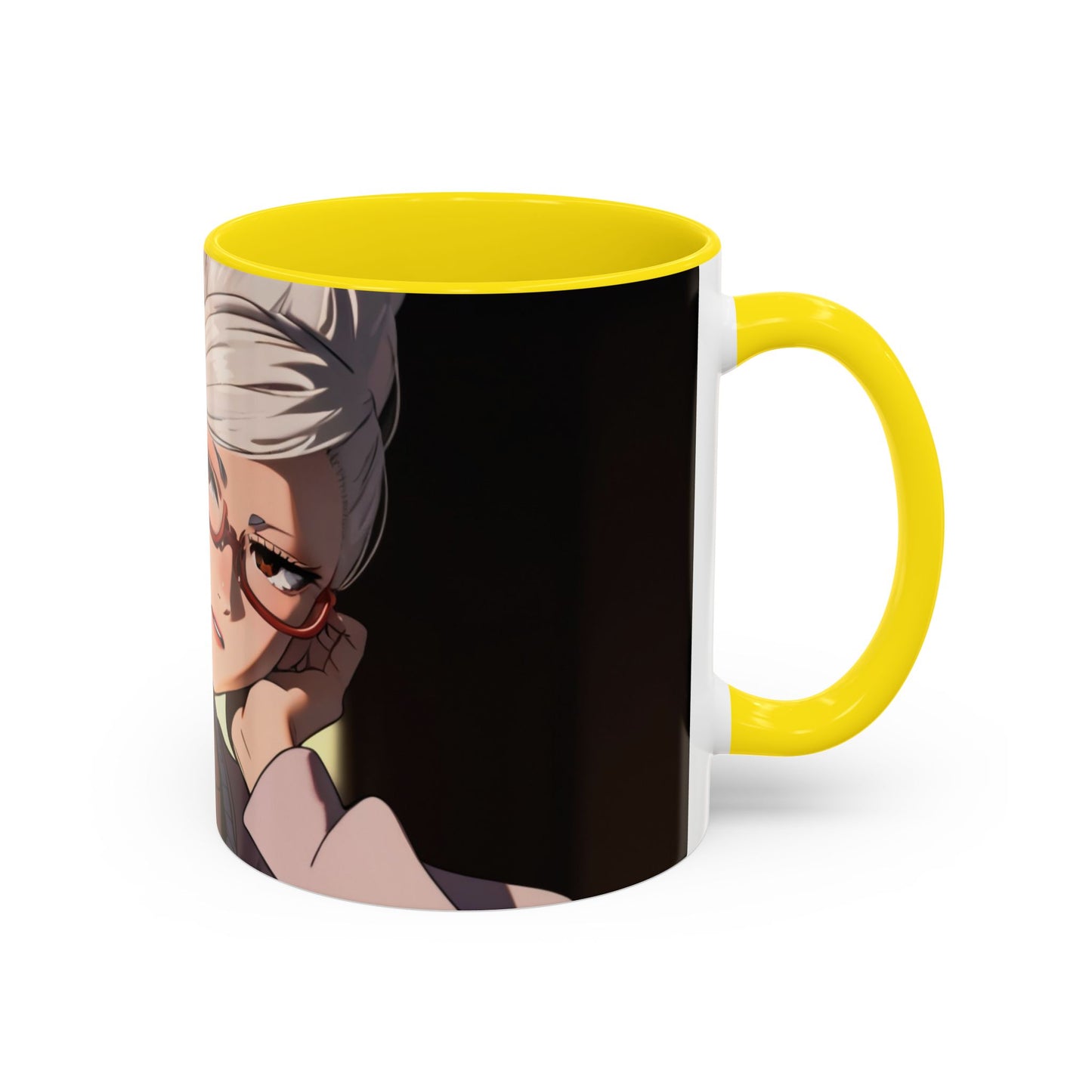 Ayase Seiko 001 Coffee Mug
