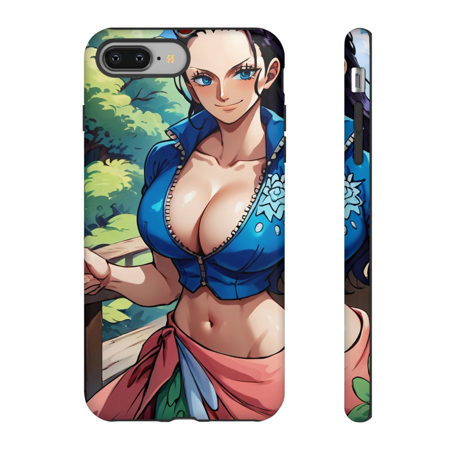 Nico Robin 001 Tough Cases