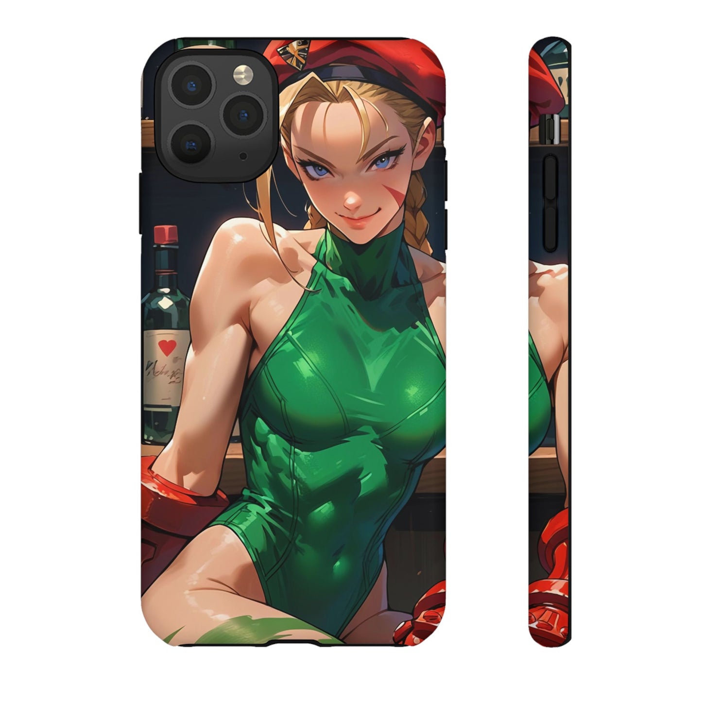Cammy 006 Tough Cases