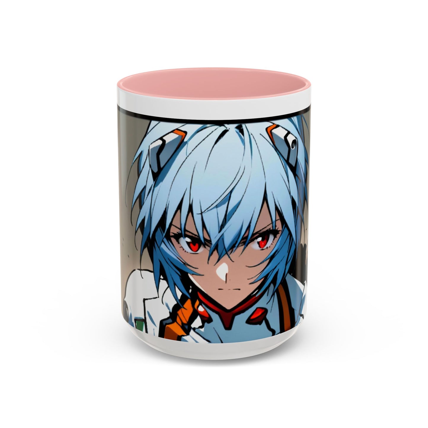 Rei Ayanami 002 Coffee Mug