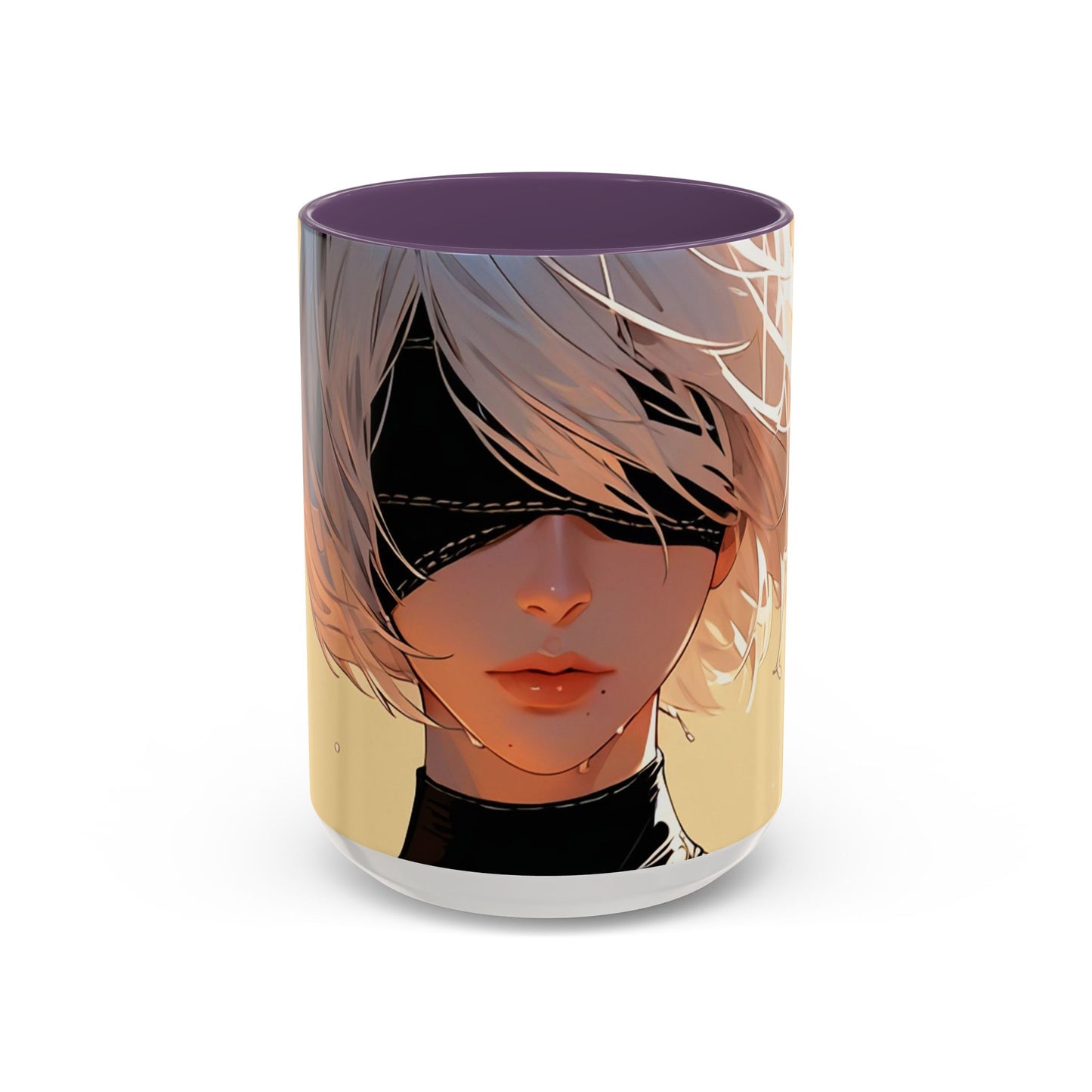 2B 010 Coffee Mug