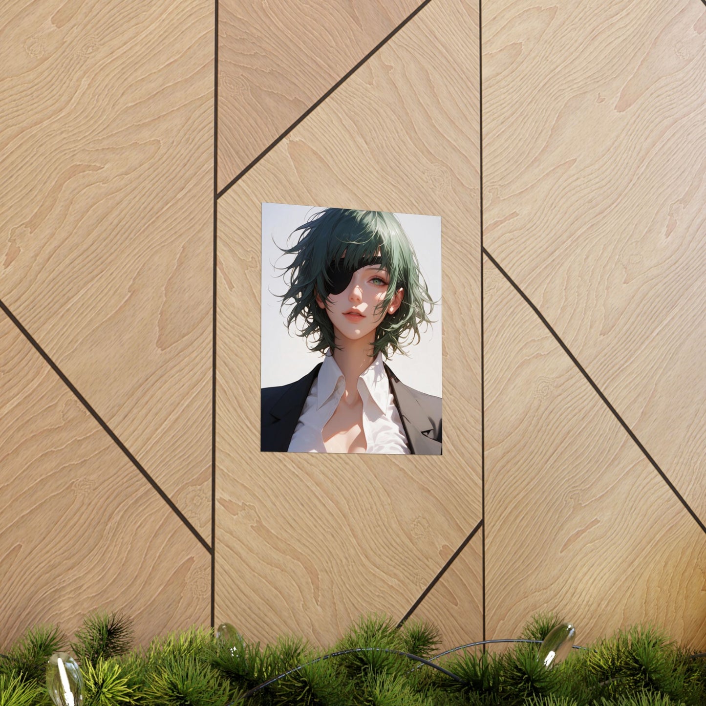 Himeno 001 Vertical Posters