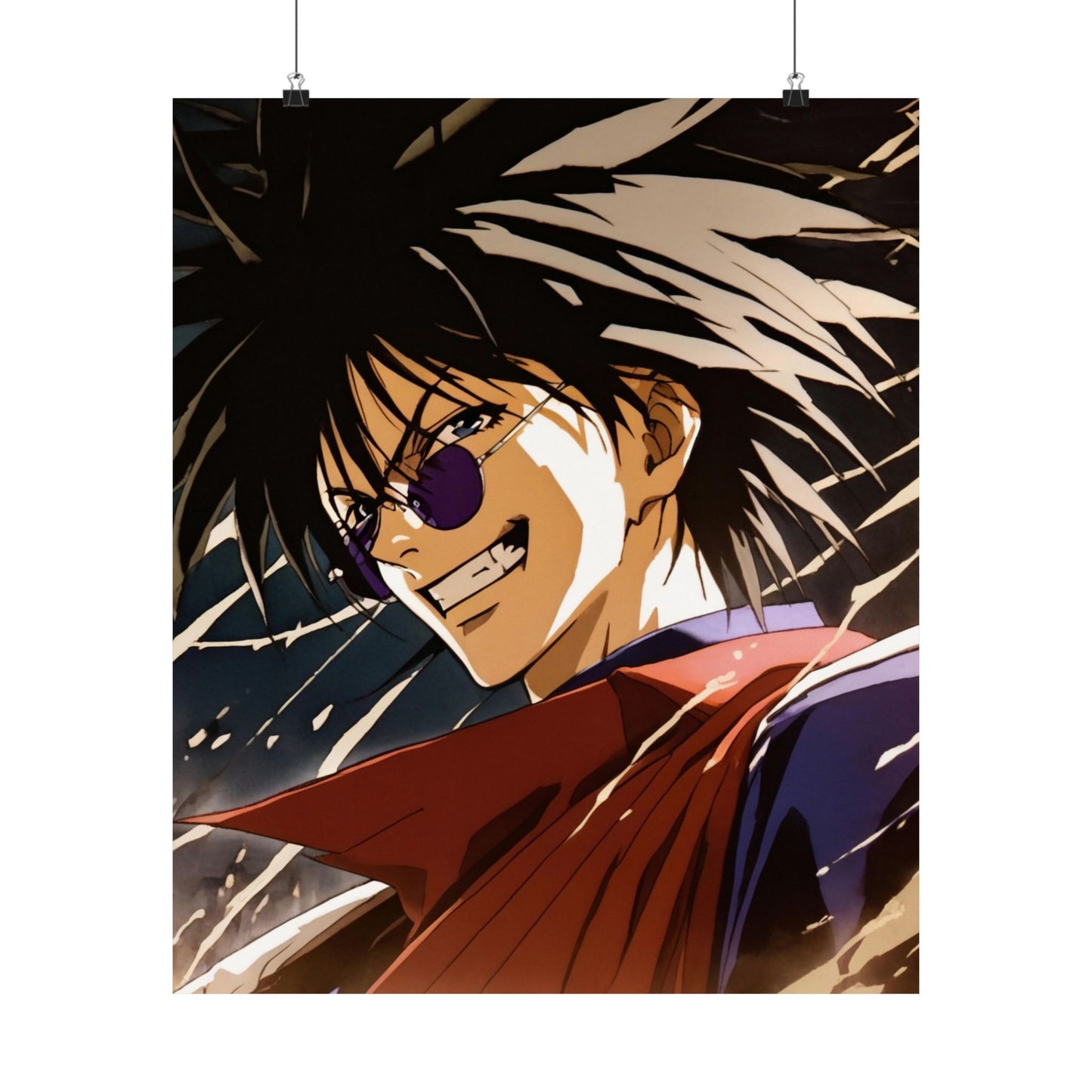 Ban Midou 002 Vertical Posters