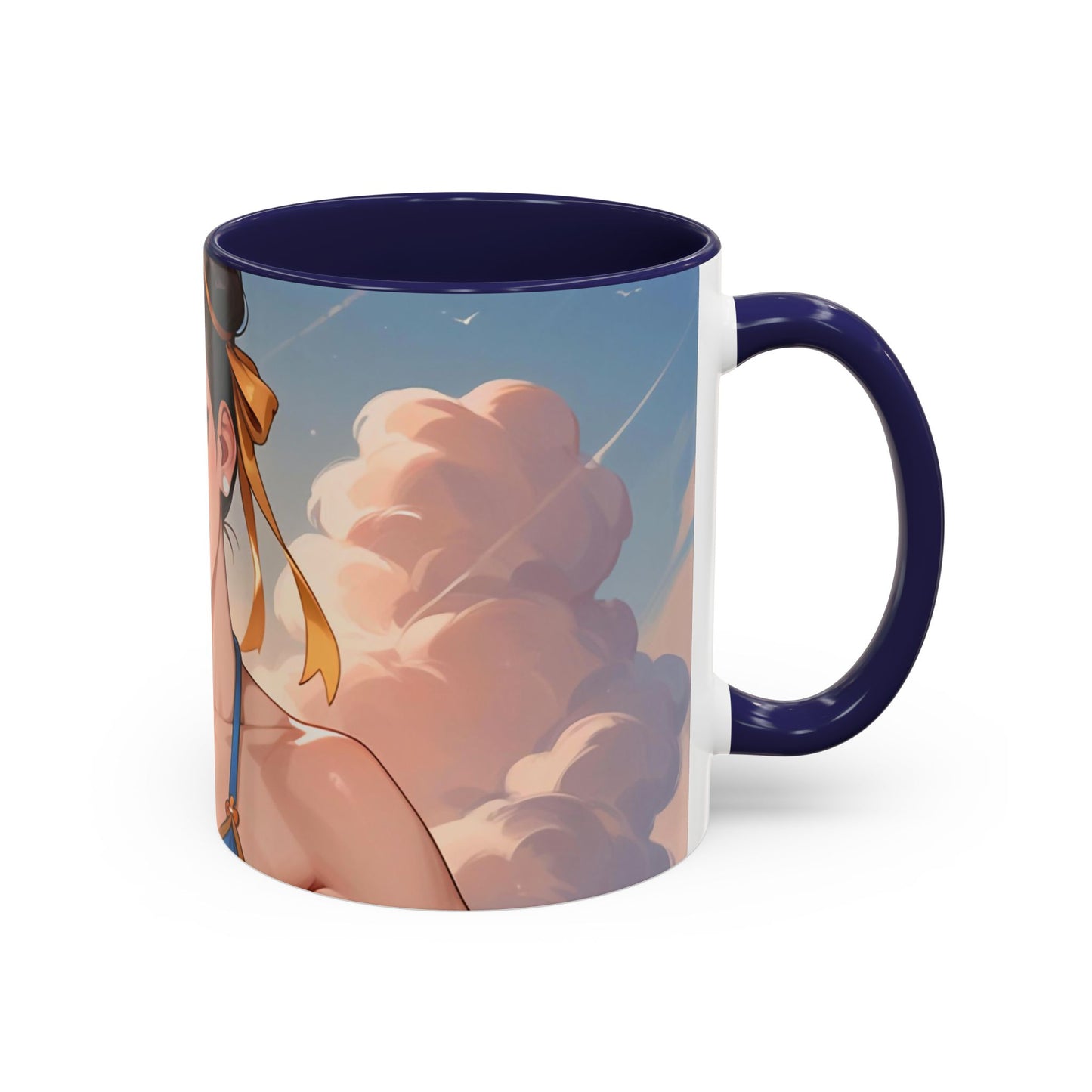 Chun Li 003 Coffee Mug