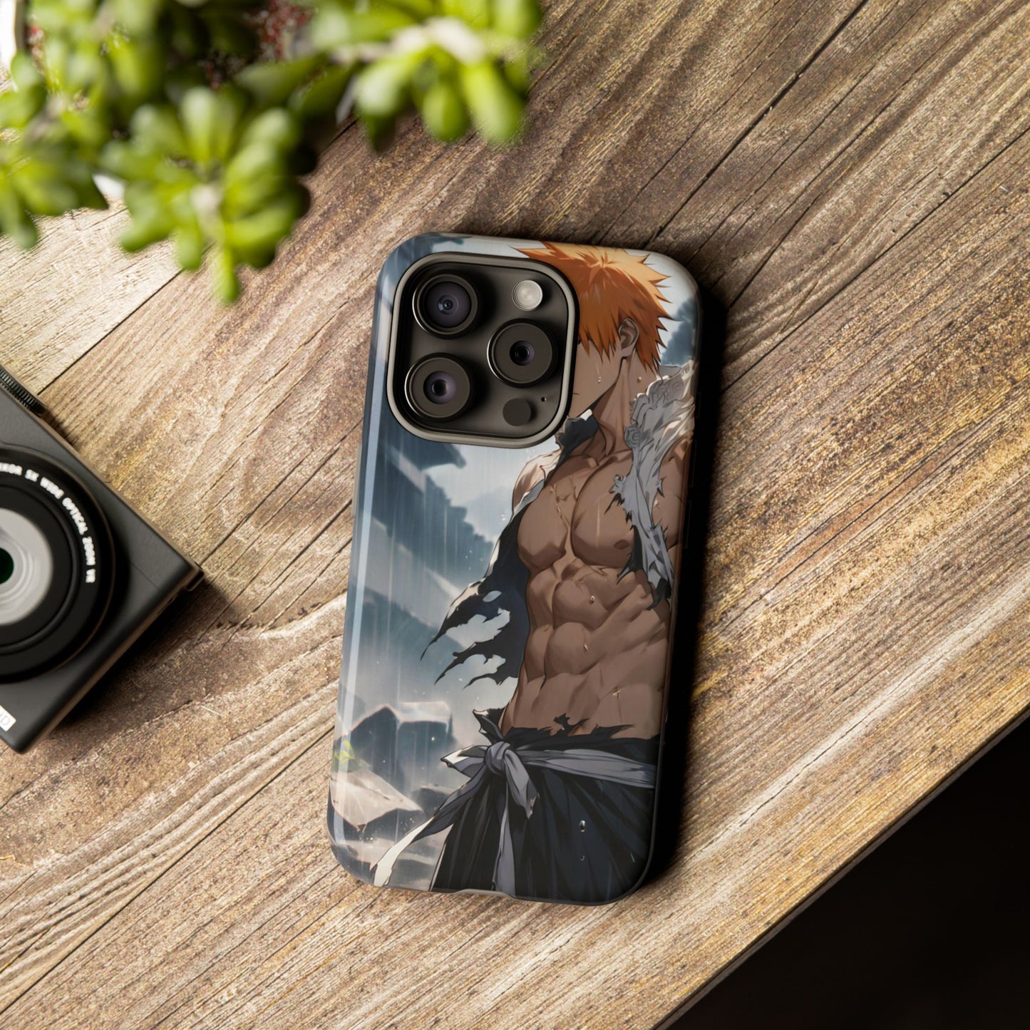 Ichigo 001 Tough Cases