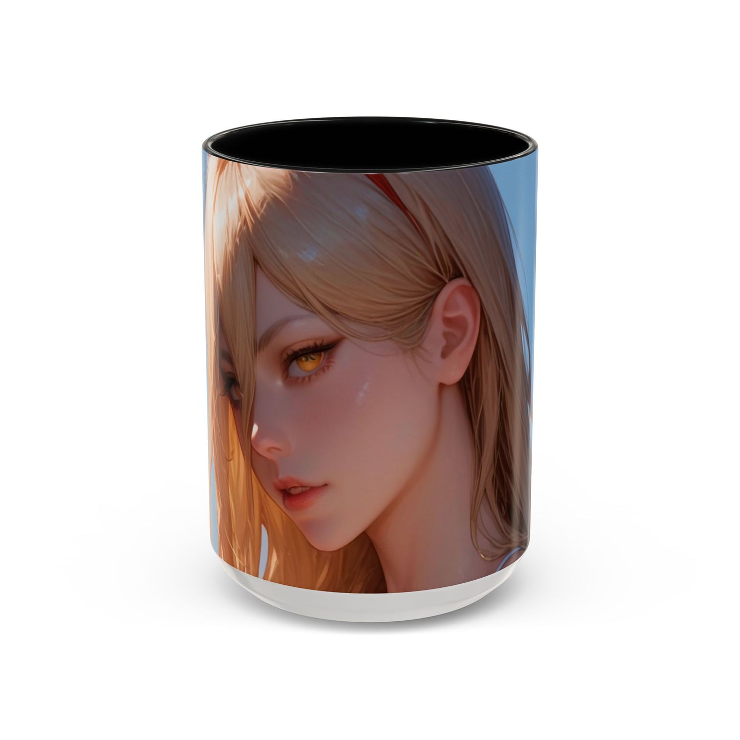 Power 002 Coffee Mug