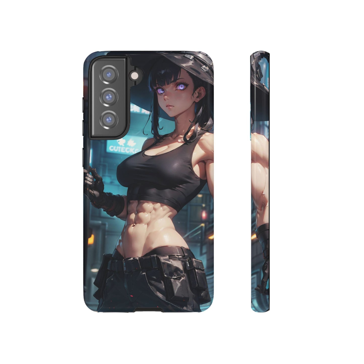 Maki 001 Tough Cases