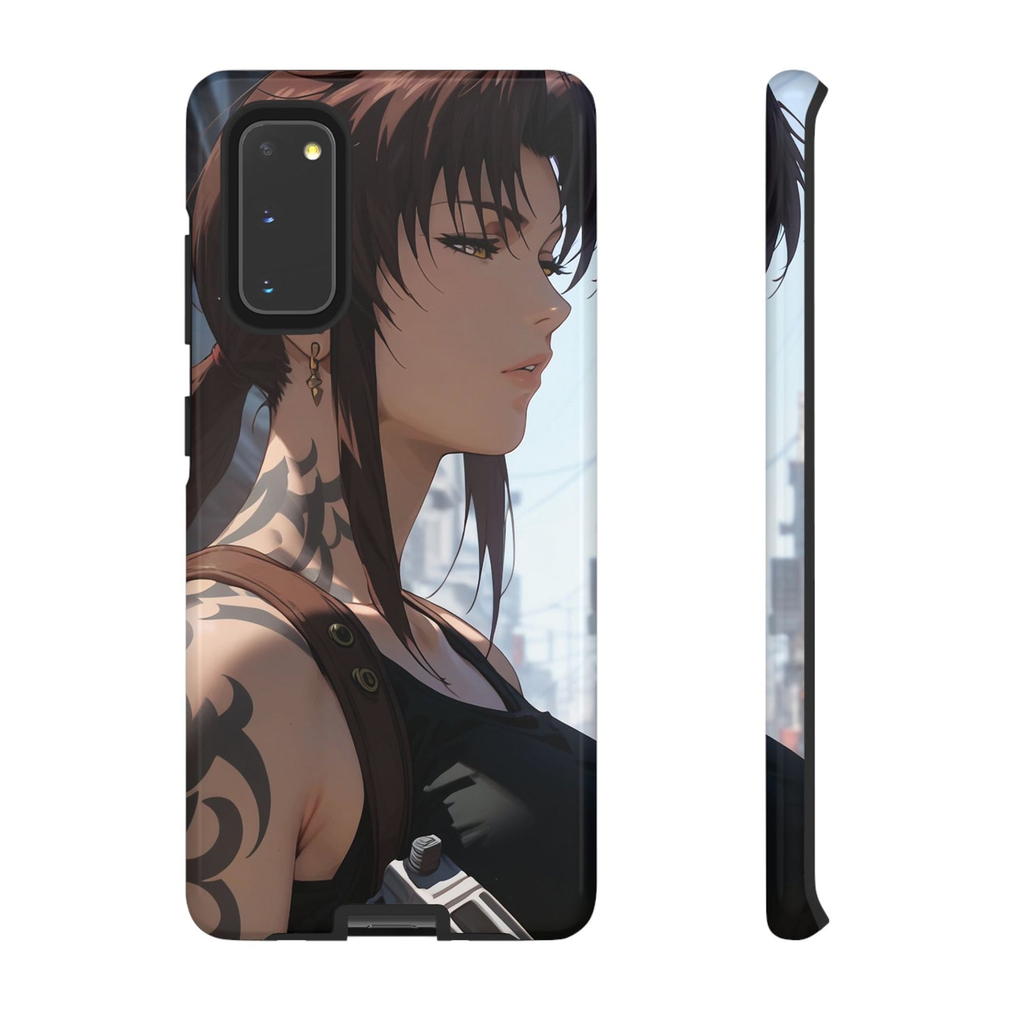 Revy 003 Tough Cases