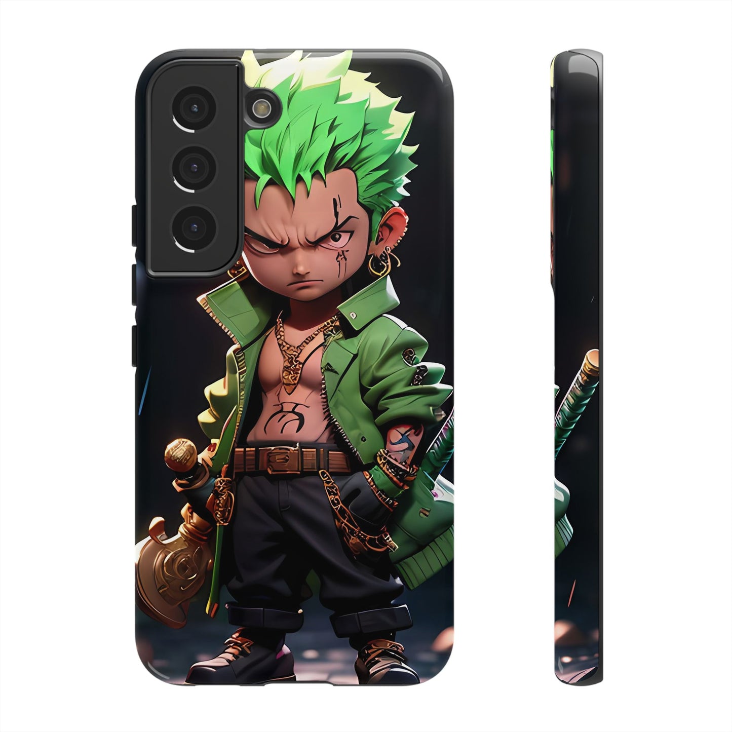 Roronoa Zoro 2.5D Tough Cases