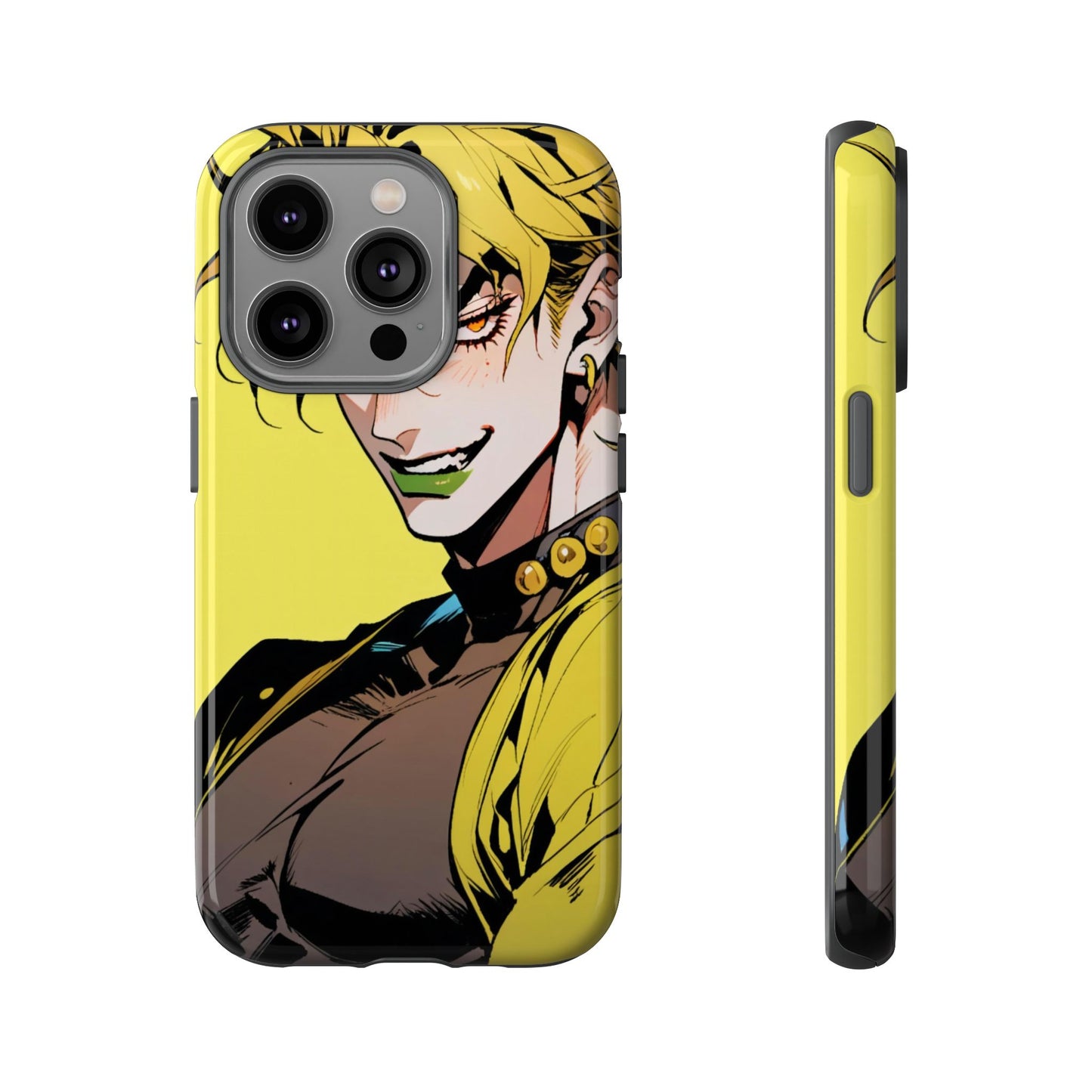 Dio Brando 001 Tough Cases