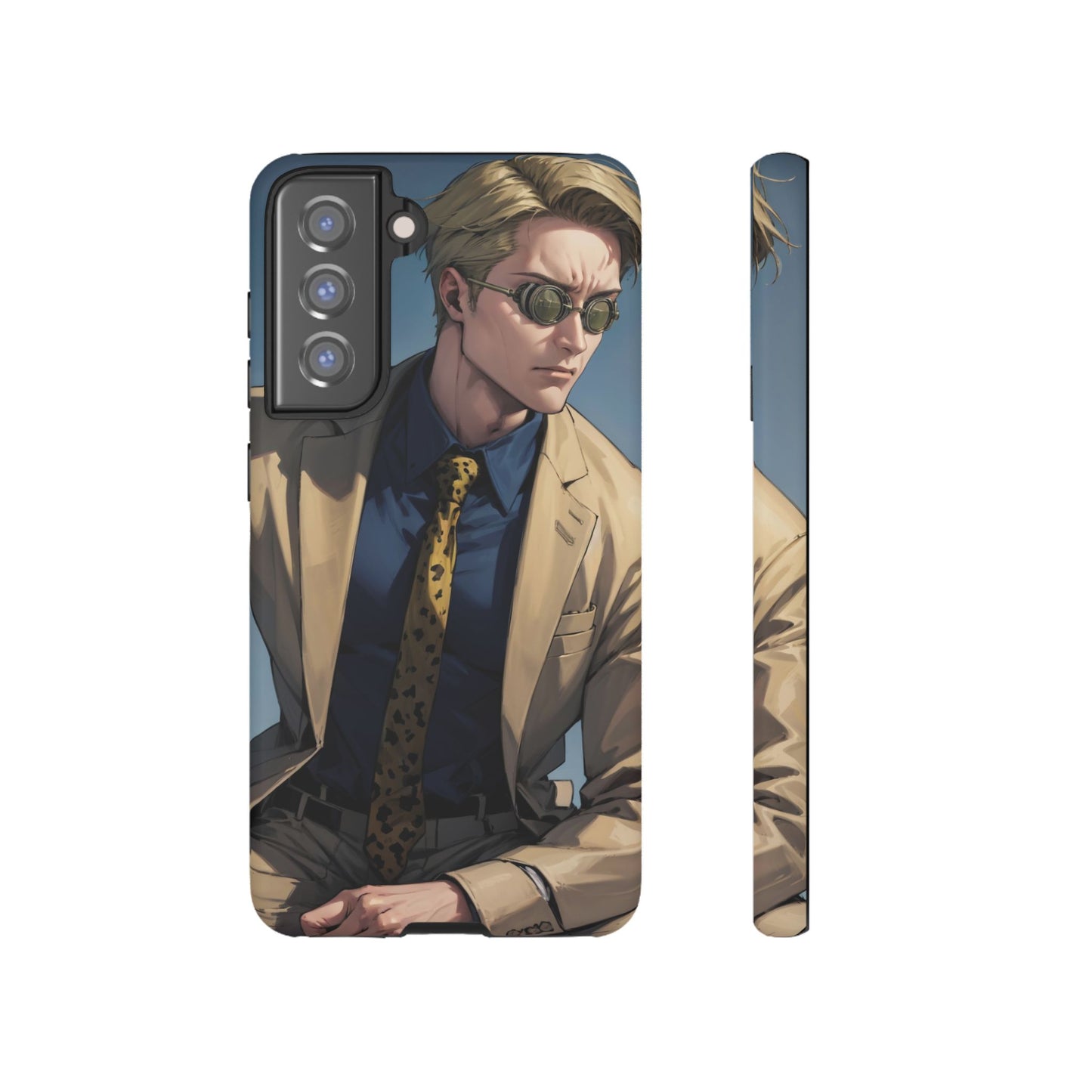 Gigachad Nanami Tough Cases