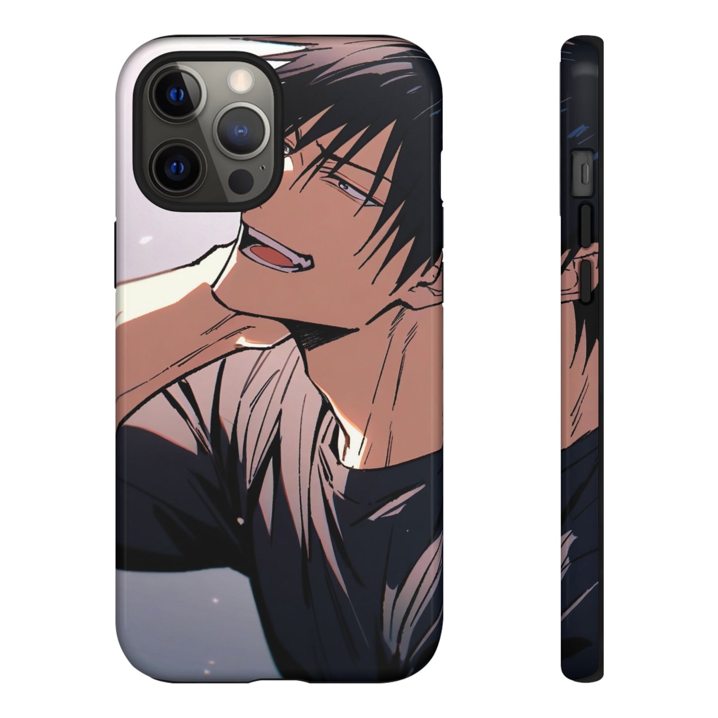 Toji Fushiguro 001 Tough Cases