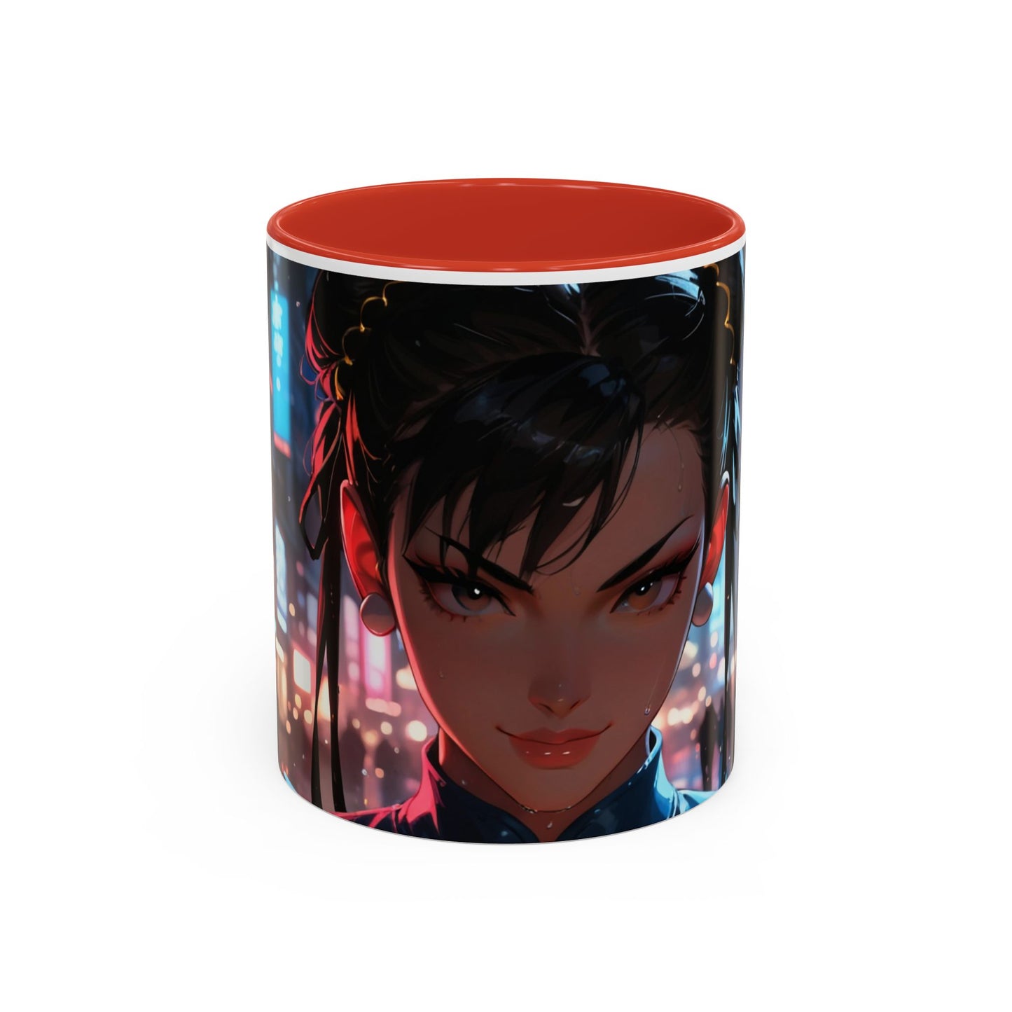 Chun Li 006 Coffee Mug